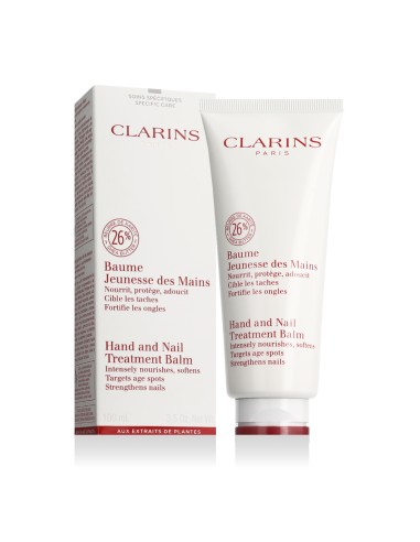 Clarins Hand And Nail Treatment Balm 100 ml