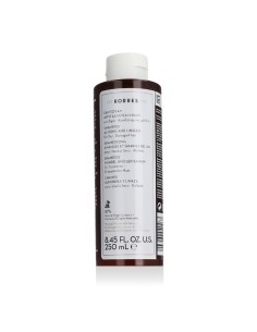 Korres Almond And Linseed Shampoo 250 ml