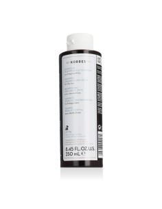 Korres Liquorice And Urtica Shampoo 250 ml