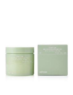 Celimax Ji Woo Gae Heartleaf BHA Peeling Pad 125 ml