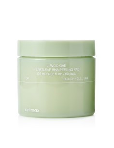 Celimax Ji Woo Gae Heartleaf BHA Peeling Pad 125 ml 2