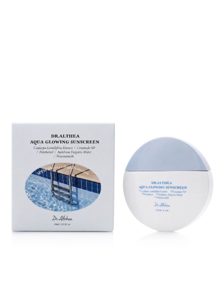 Dr.Althea Aqua Glowing Sunscreen SPF 50 PA++++ 45 ml