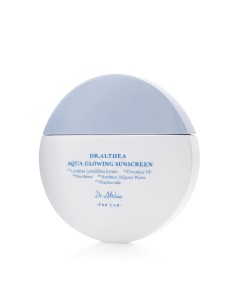 Dr.Althea Aqua Glowing Sunscreen SPF 50 PA++++ 45 ml 2
