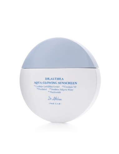 Dr.Althea Aqua Glowing Sunscreen SPF 50 PA++++ 45 ml