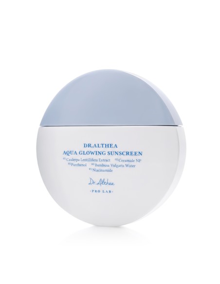 Dr.Althea Aqua Glowing Sunscreen SPF 50 PA++++ 45 ml