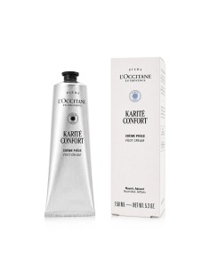 L'Occitane Karité Confort Foot Cream 150 ml