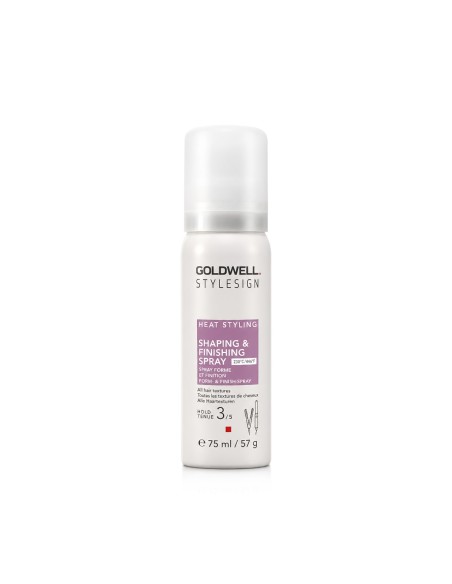 Goldwell StyleSign Heat Styling Shaping & Finishing Spray 75 ml