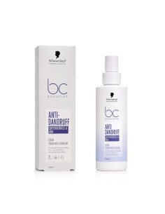 Schwarzkopf Professional BC Bonacure Anti-Dandruff Serum 100 ml 2