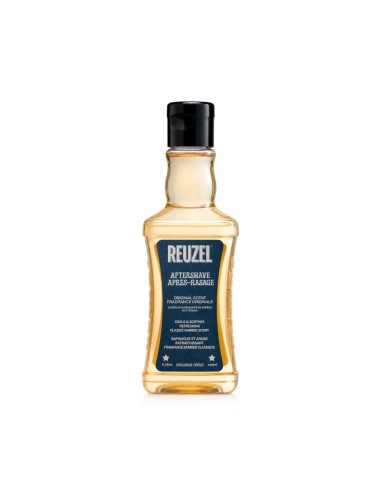 REUZEL Original Scent Aftershave 200 ml