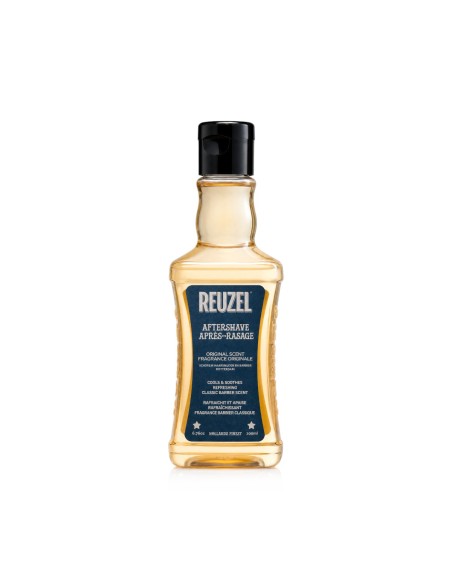 REUZEL Original Scent Dopobarba 200 ml