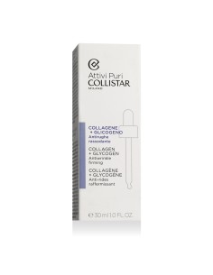 Collistar Attivi Puri Collagen + Glycogen Antiwrinkle Firming 30 ml