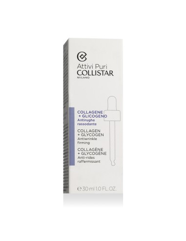 Collistar Attivi Puri Collagen + Glycogen Antiwrinkle Firming 30 ml