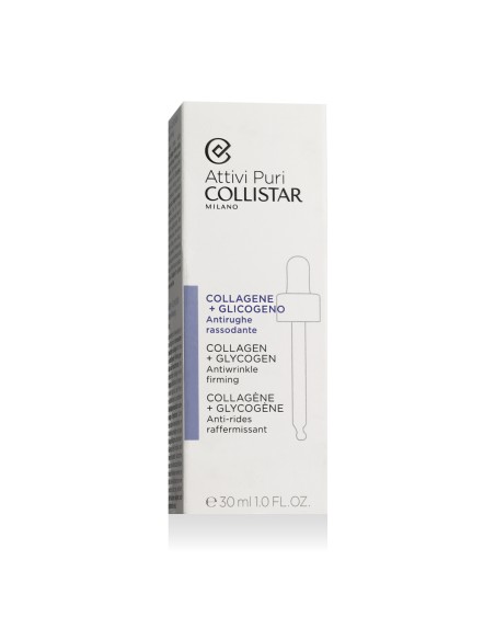 Collistar Attivi Puri Collagen + Glycogen Antiwrinkle Firming 30 ml