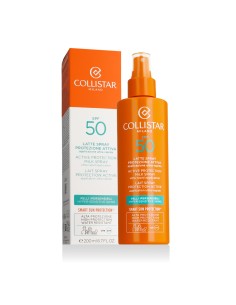 Collistar Smart Sun Protection Active Protection Milk Spray SPF 50 200 ml