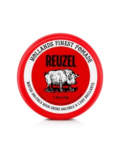 REUZEL Styling Red Pomade Water Soluble 35 g