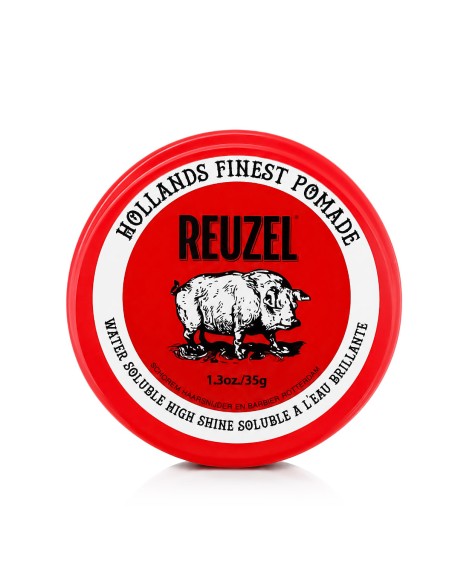REUZEL Styling Red Pomade Water Soluble 35 g