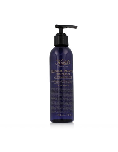 Kiehl's Midnight Recovery Botanical Cleansing Oil 175 ml