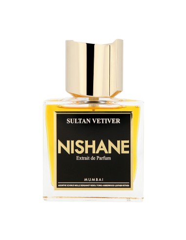 Nishane Sultan Vetiver Extrait de parfum - tester 50 ml (unisex)