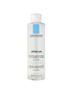 La Roche-Posay Effaclar Miscellar Water 200 ml