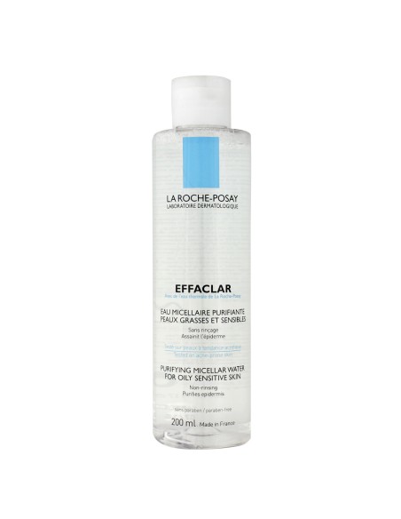 La Roche-Posay Effaclar Miscellar Water 200 ml