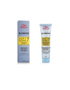 Wella Blondor Soft Blonde 7 Oil Infused Cream Lightener 200 g