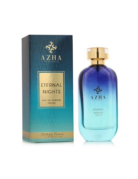 Azha Perfumes Eternal Nights for Her Eau De Parfum 100 ml (donna)