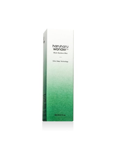 HaruHaru Wonder® Black Bamboo Mist 80 ml