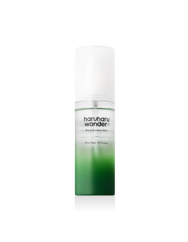 HaruHaru Wonder Black Bamboo Mist 80 ml