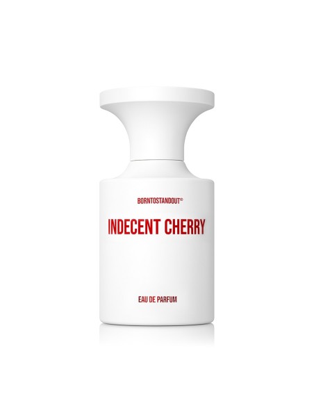 BORNTOSTANDOUT® INDECENT CHERRY Eau De Parfum 50 ml (unisex)