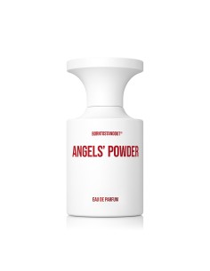 BORNTOSTANDOUT® ANGELS' POWDER Eau De Parfum 50 ml (unisex) 2