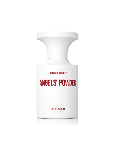 BORNTOSTANDOUT® ANGELS' POWDER Eau De Parfum 50 ml (unisex)