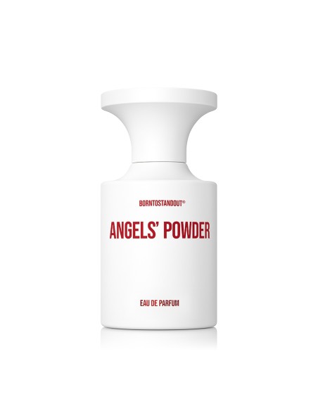 BORNTOSTANDOUT® ANGELS' POWDER Eau De Parfum 50 ml (unisex)