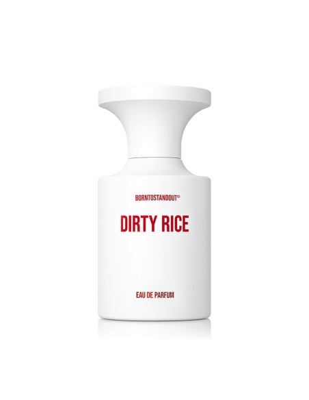 BORNTOSTANDOUT DIRTY RICE Eau De Parfum 50 ml (unisex)