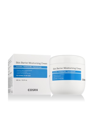 COSRX Skin Barrier Moisturizing Cream 450 ml