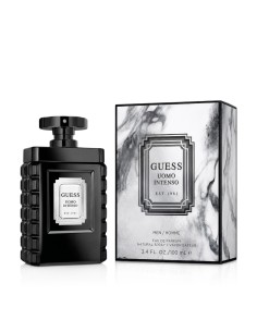 Guess Hombre Intenso Eau De Parfum 100 ml (hombre)
