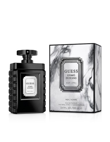 Guess Uomo Intenso Eau De Parfum 100 ml (uomo)