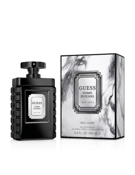 Guess Man Intenso Eau De Parfum 100 ml (man)