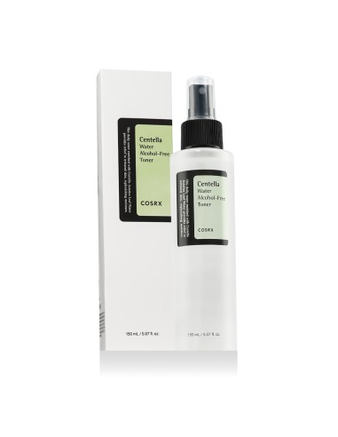 COSRX Centella Water Toner sans alcool 150 ml