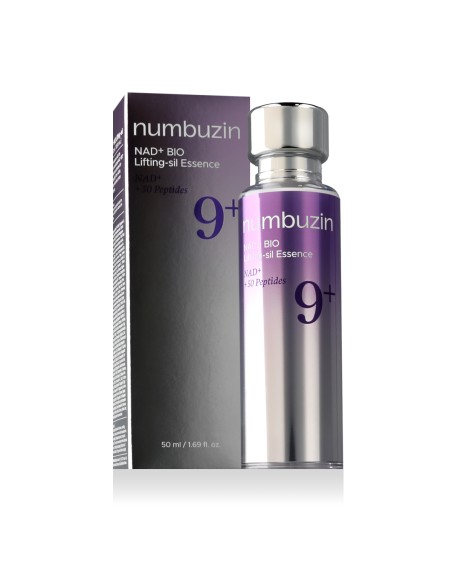 Numbuzin No.9 Nad+ Bio Lifting-Sil Essence 50 ml