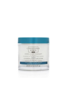 Christophe Robin Cleansing Purifying Scrub with Sea Salt 250 ml
