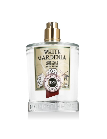 Monotheme Venezia White Gardenia Eau De Toilette - tester 100 ml (mujer)