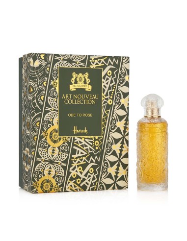 Alexandre.J Art Nouveau Collection Ode To Rose Harrods Eau De Parfum 100 ml (unisex)
