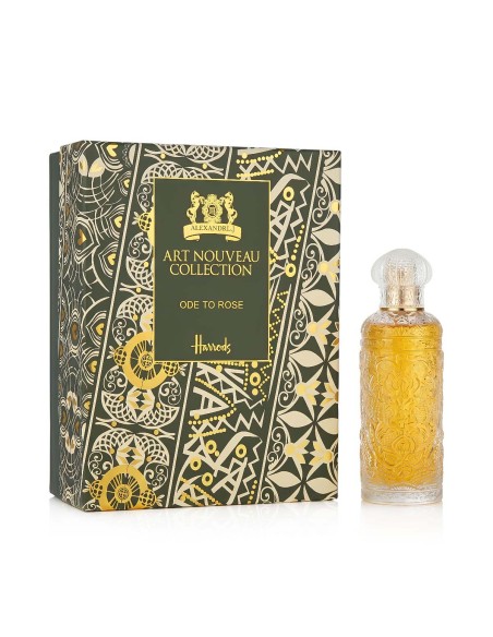 Alexandre.J Art Nouveau Collection Ode To Rose Harrods Eau De Parfum 100 ml (unisex)
