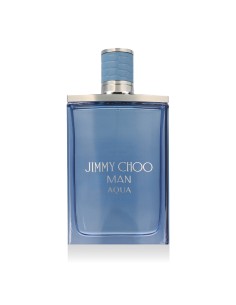 Jimmy Choo Jimmy Choo Man Aqua Eau De Toilette - tester 100 ml (hombre)