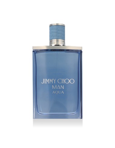 Jimmy Choo Jimmy Choo Man Aqua Eau De Toilette - tester 100 ml (Herren)