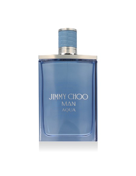 Jimmy Choo Jimmy Choo Man Aqua Eau De Toilette - tester 100 ml (hombre)