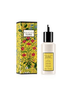 Gucci Flora Gorgeous Orchid Eau De Parfum Refill 150 ml (femme)