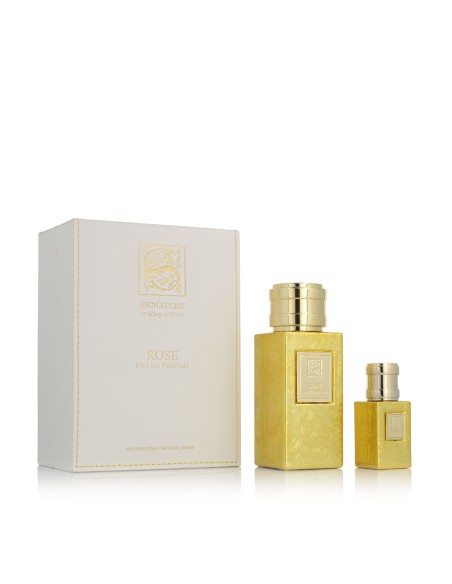 Signature Rose EDP 100 ml + EDP 15 ml + Filler (unisex)