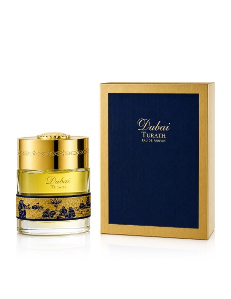The Spirit of Dubai Turath Eau De Parfum 50 ml (unisex)
