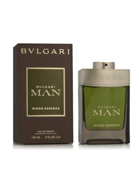 Bvlgari Man Wood Essence Eau de Parfum 150ml Spray